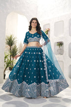 Lehenga Mart Glamorous Designer Lehenga Choli for Bridal and Bridesmaids Wedding Wear Choli | Grocsy
