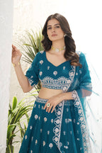 Lehenga Mart Glamorous Designer Lehenga Choli for Bridal and Bridesmaids Wedding Wear Choli | Grocsy