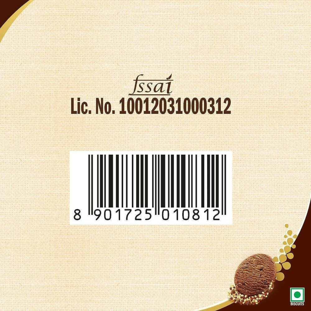 Sunfeast Farmlite Super Millets Chocochip Cookies | Grocsy
