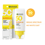 Garnier Super UV Invisible Serum Sunscreen | Grocsy
