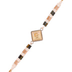 trueBrowns X Voylla Men's Om Beaded Thread Rakhi For Brother | Grocsy