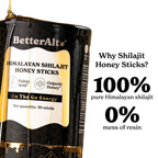 Better Alt Pure Himalayan Sj Honey Sticks | Grocsy