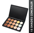 Favon Fab Secret Professional 15 Color Contour/Concealer Palette | Grocsy
