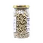 Tassyam Organics White Peppercorns | Grocsy