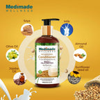 Medimade Wellness Nourishing Conditioner With Soya & Milk Protein | Grocsy