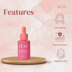 Clayco Ginseng and Copper Peptide Power Serum | Grocsy