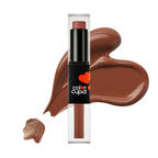 Color Cupid 2 in 1 Tinted Lip Balm + Liquid Lipstick - Mocha & Mingle | Grocsy