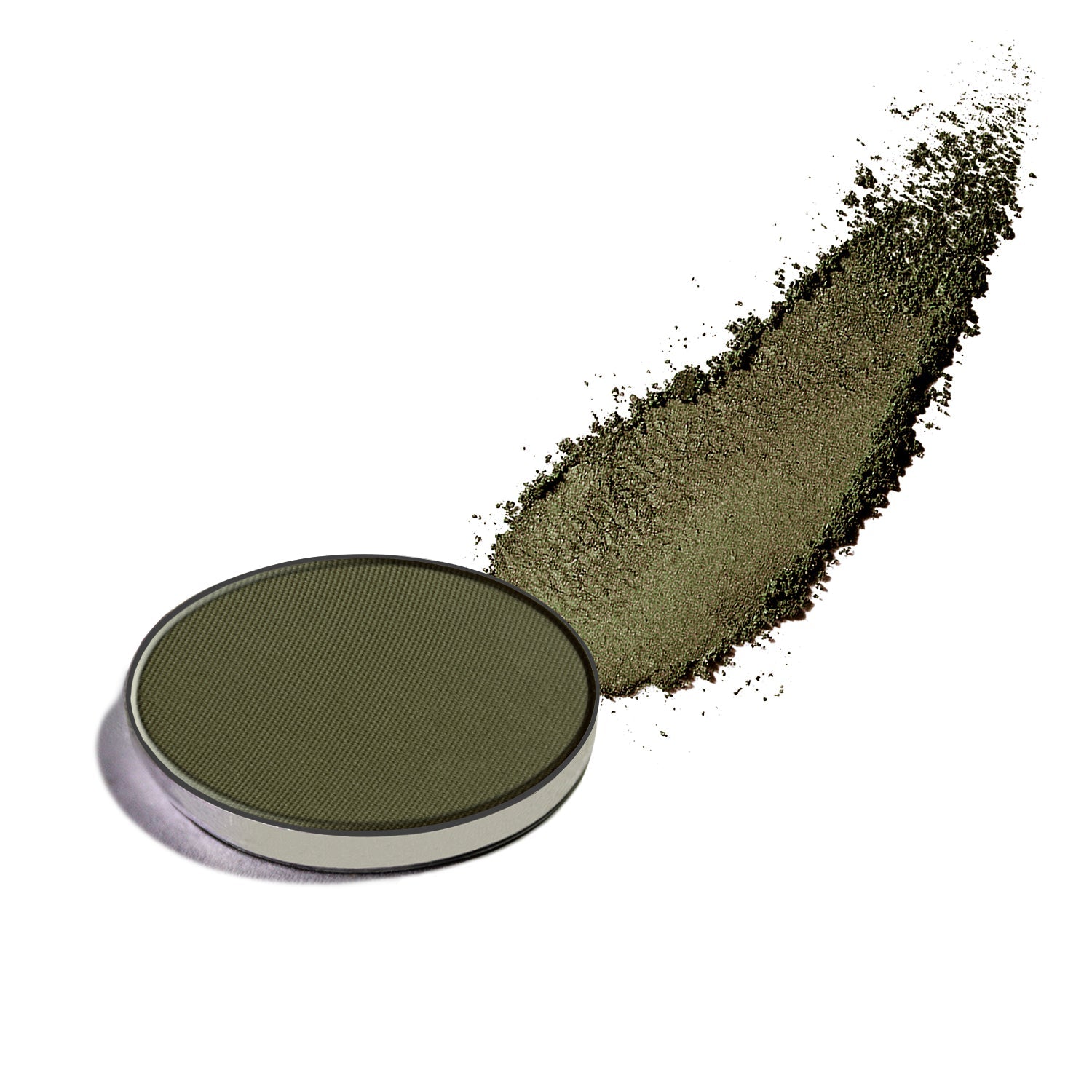 Glamgals Hollywood-U.S.A Matte Finished Eyeshadow, Dark Grey | Grocsy