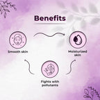 Astaberry Professional Facial Cleanup Diamond Cleansing Milk | Grocsy