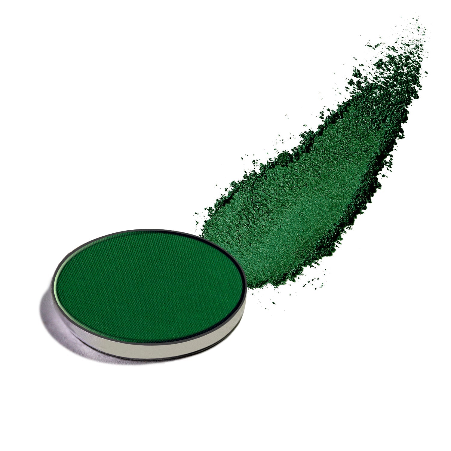 Glamgals Hollywood-U.S.A Matte Finished Eyeshadow, Jade | Grocsy
