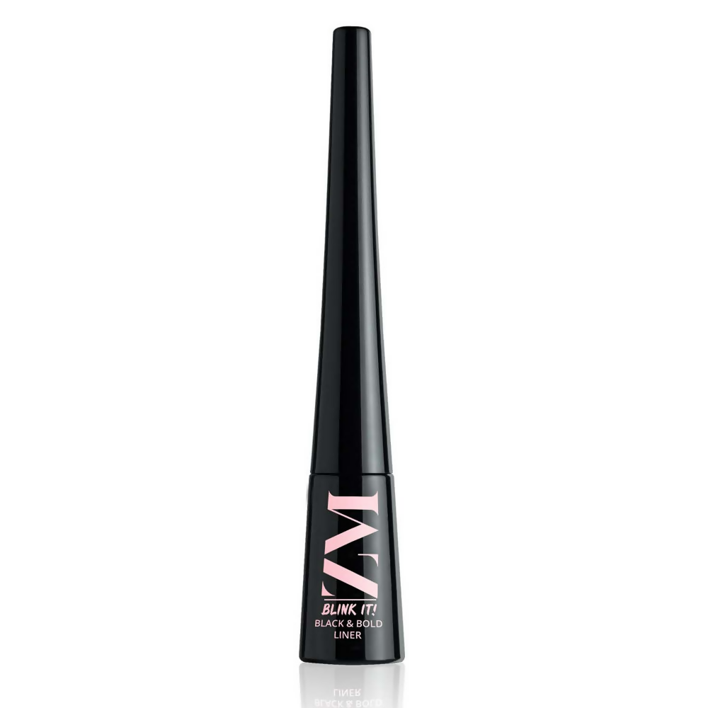 Zayn & Myza Blink It Black & Bold Liquid Eyeliner | Grocsy