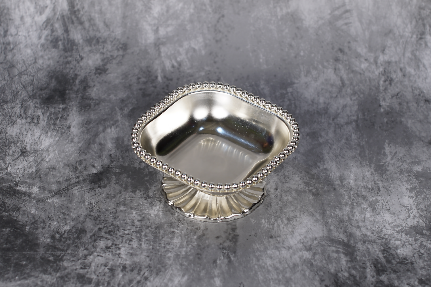 Sri Rudra Silver Tray – SR 00104 | Grocsy