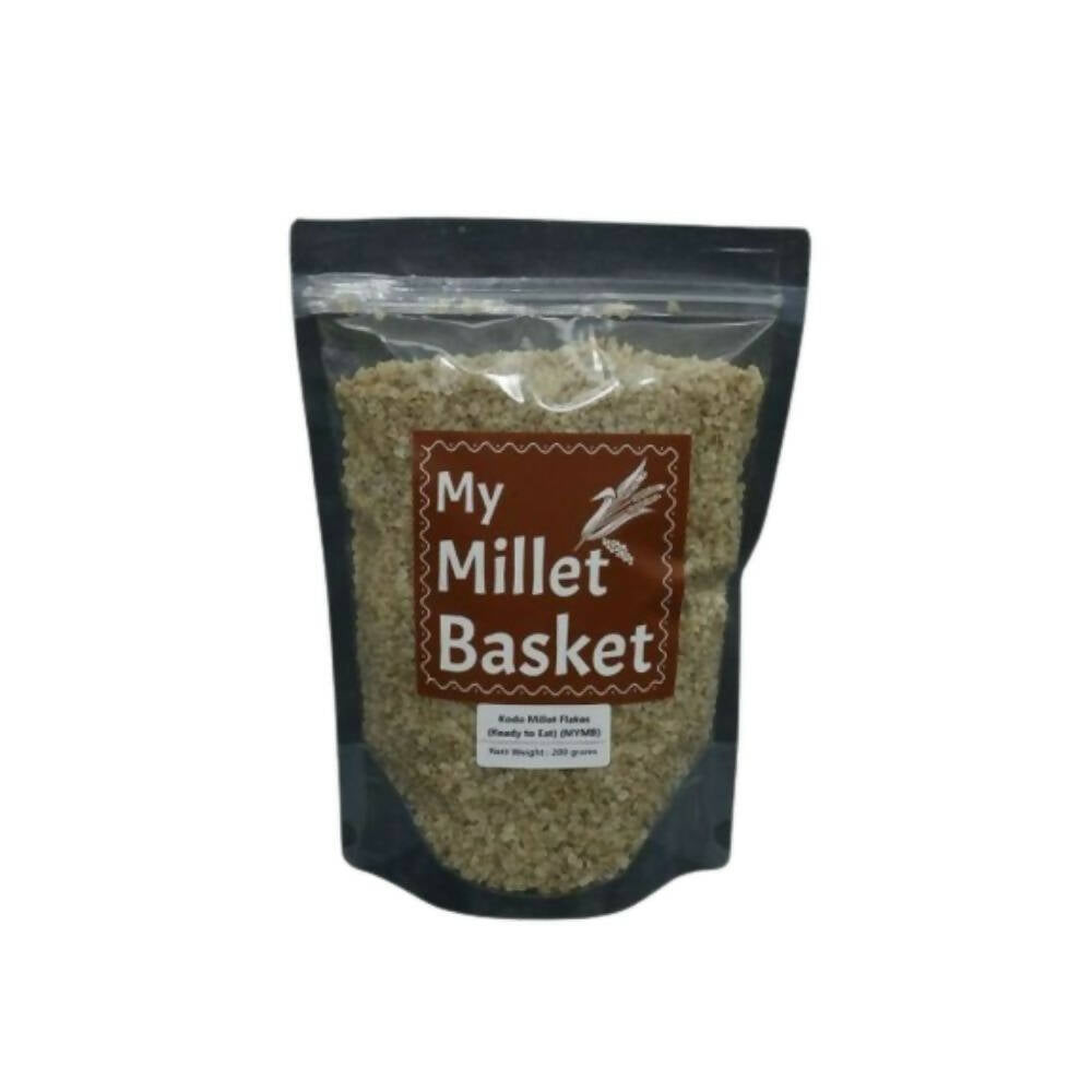 My Millet Basket Kodo Millet Flakes (Ready to Eat) | Grocsy