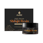 Auric High Altitude SJ Resin | Grocsy