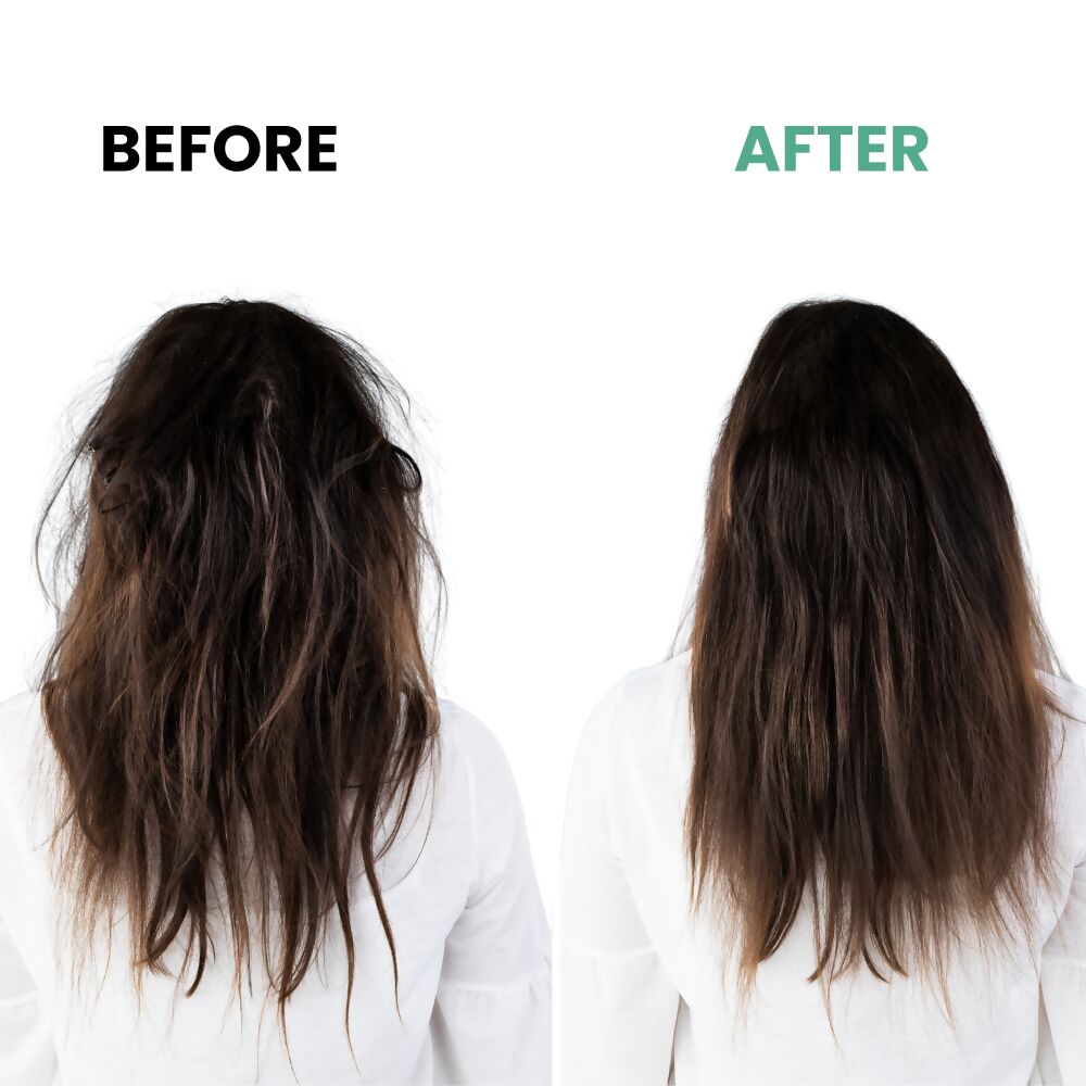 Thriveco The Fix Leave-in hair cream | Grocsy