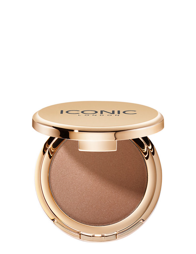 Iconic London Precision Duo Contour Pot - Tan Shadow | Grocsy