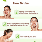 Mamaearth Tea Tree Oil Control Face Wash | Grocsy