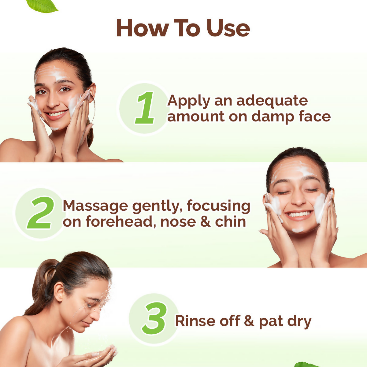 Mamaearth Tea Tree Oil Control Face Wash | Grocsy