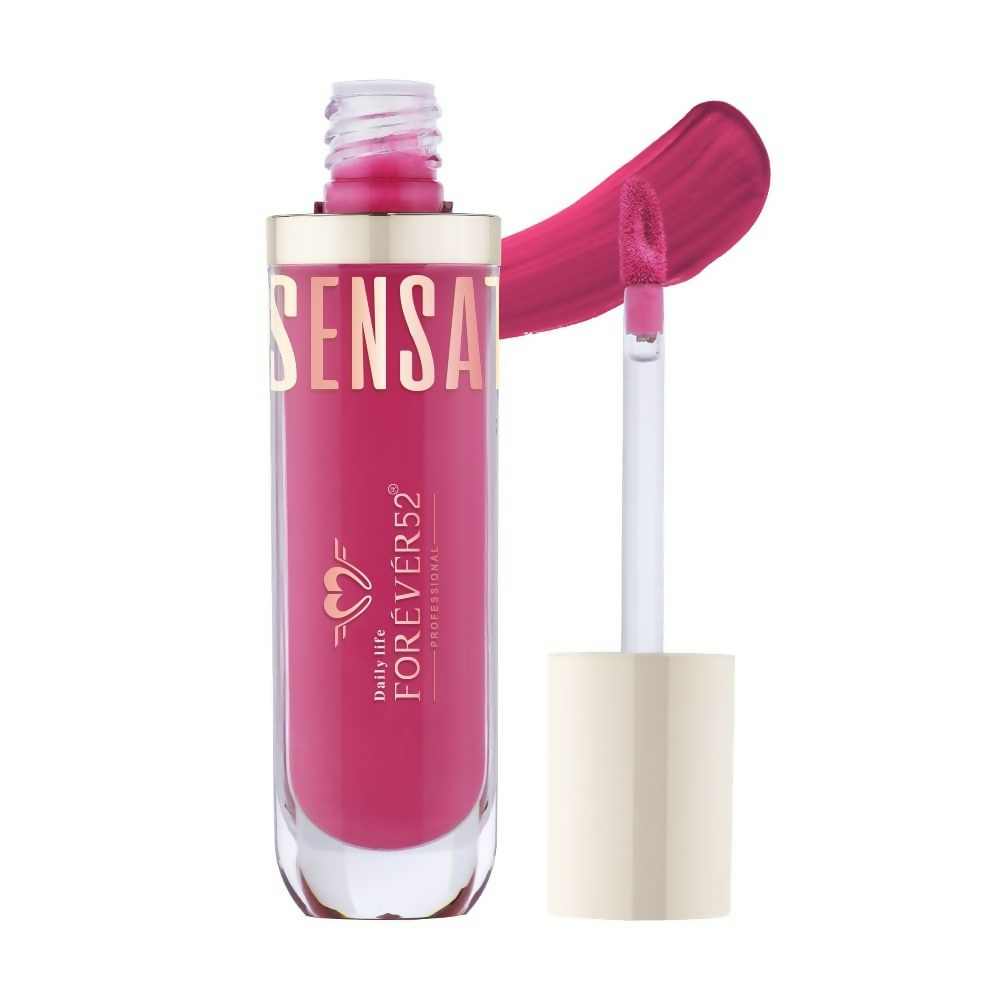 Daily Life Forever52 Sensational Lip Liquid Lipstick - SSL002 | Grocsy