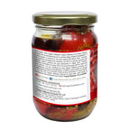 Organic Wellness Red Chilli Pickle | Grocsy