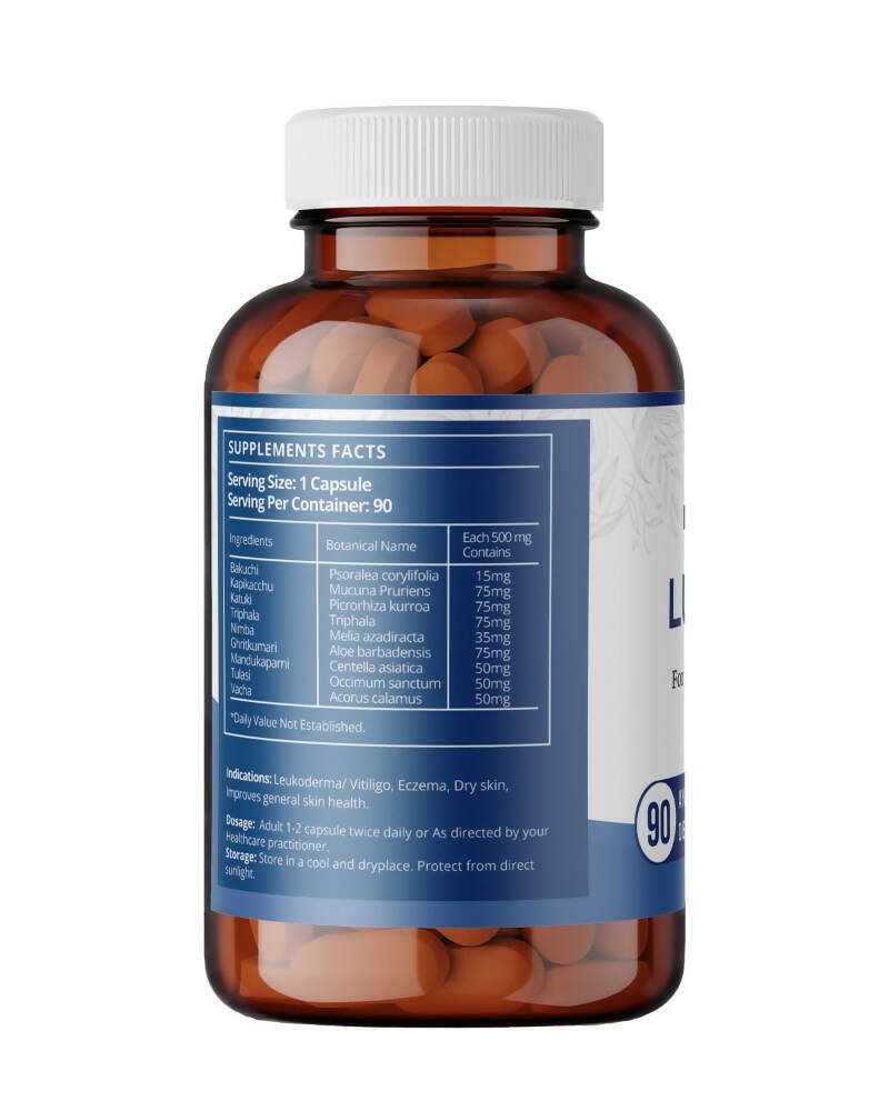 Ayuna Luekoprin Capsules | Grocsy