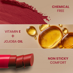 NY Bae Transfer-proof Matte Crayon Lipstick – Pumpkin Spice 07 | Grocsy