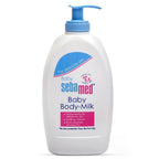 Sebamed Baby Body Milk For Dry Skin, Daily Moisturisation | Grocsy