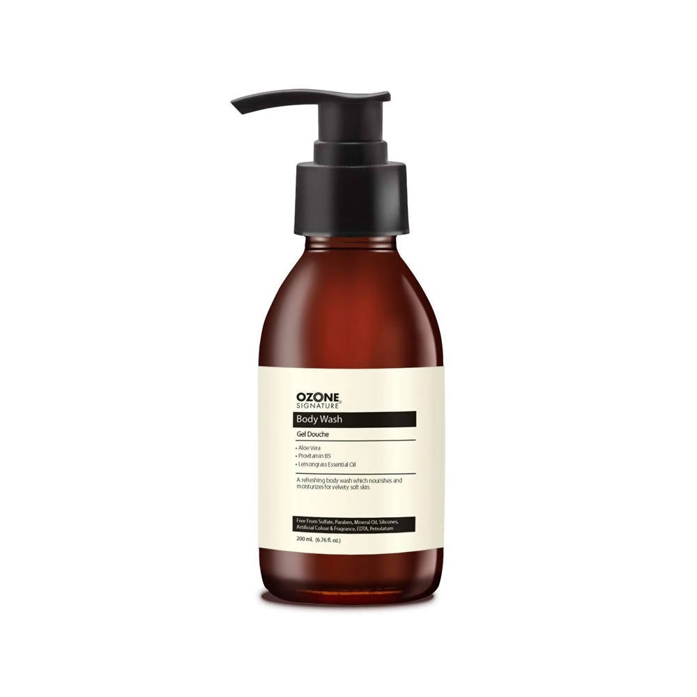 Ozone Signature Body Wash | Grocsy