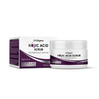 LA Organo 1% Kojic Acid Skin Lightening & Brightening Face & Body Scrub | Grocsy