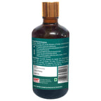 Organic Wellness Hair Oil | Grocsy