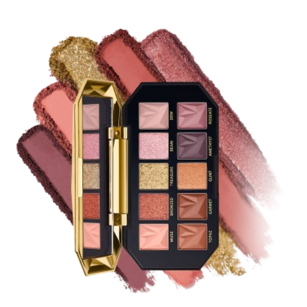 Lakme Be-jewel Multichrome Eyeshadow - Gilded Glow | Grocsy
