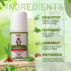 Babyorgano Natural Cold Relief Roll On | Grocsy