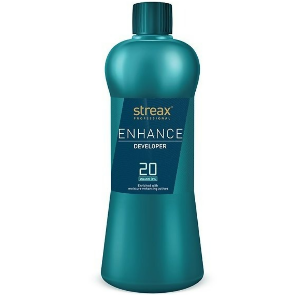 Streax Professional Enhance Developer - 20 Volume | Grocsy