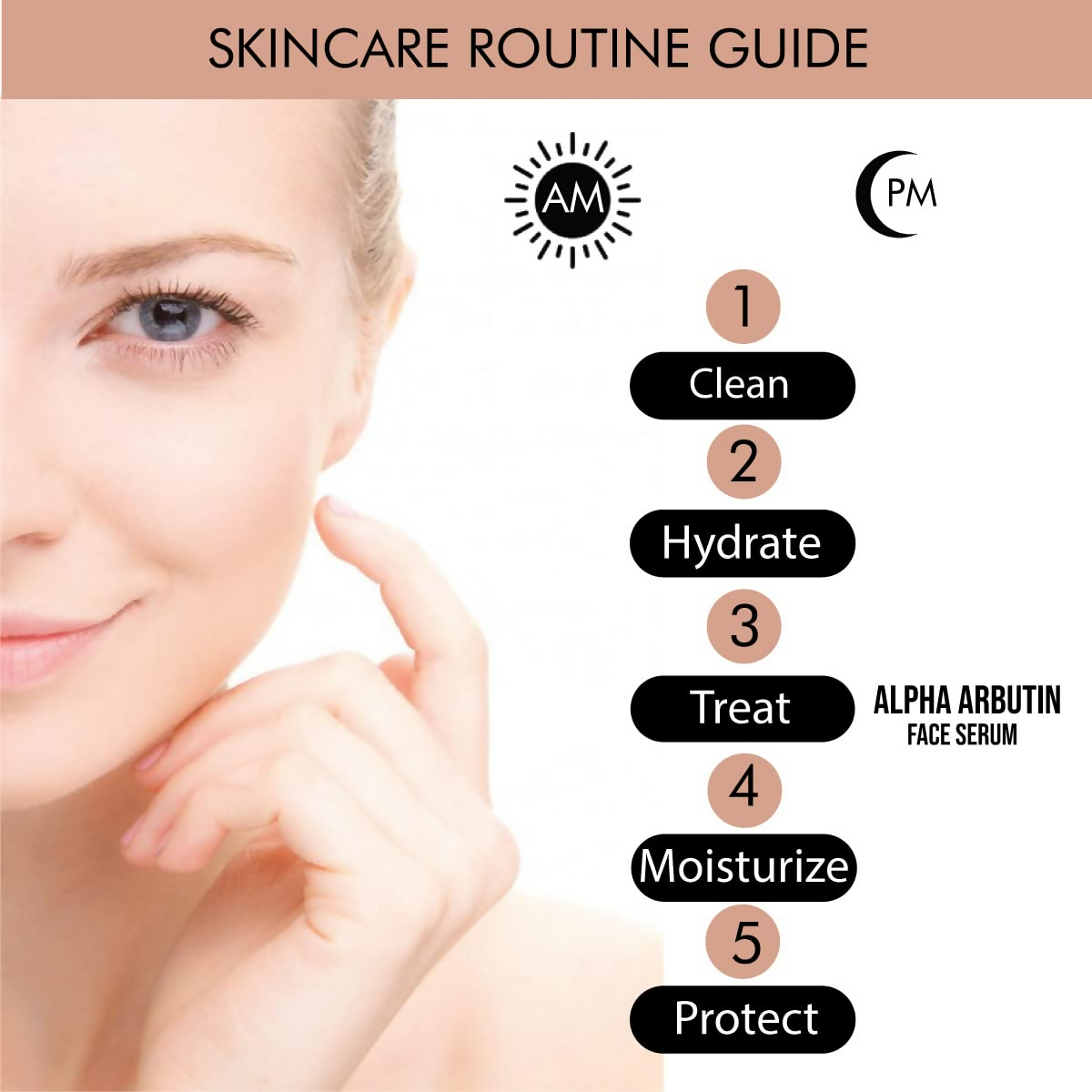 The True Therapy 2% Alpha Arbutin Serum | Grocsy