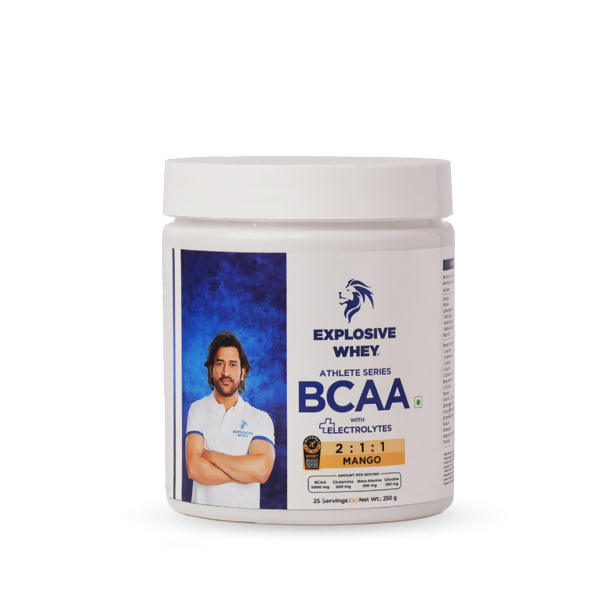 Explosive Whey Athlete Series BCAA | Grocsy