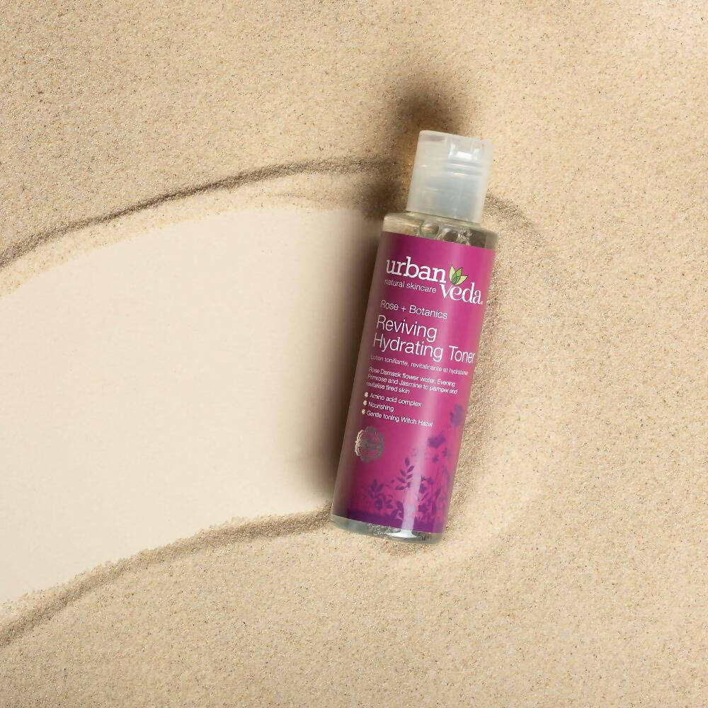 Urban Veda Reviving Hydrating Toner | Grocsy