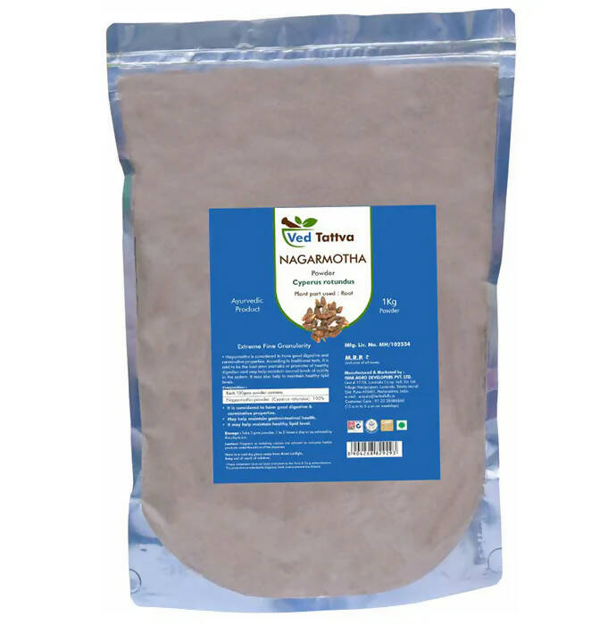 Ved Tattva Nagarmotha Powder | Grocsy