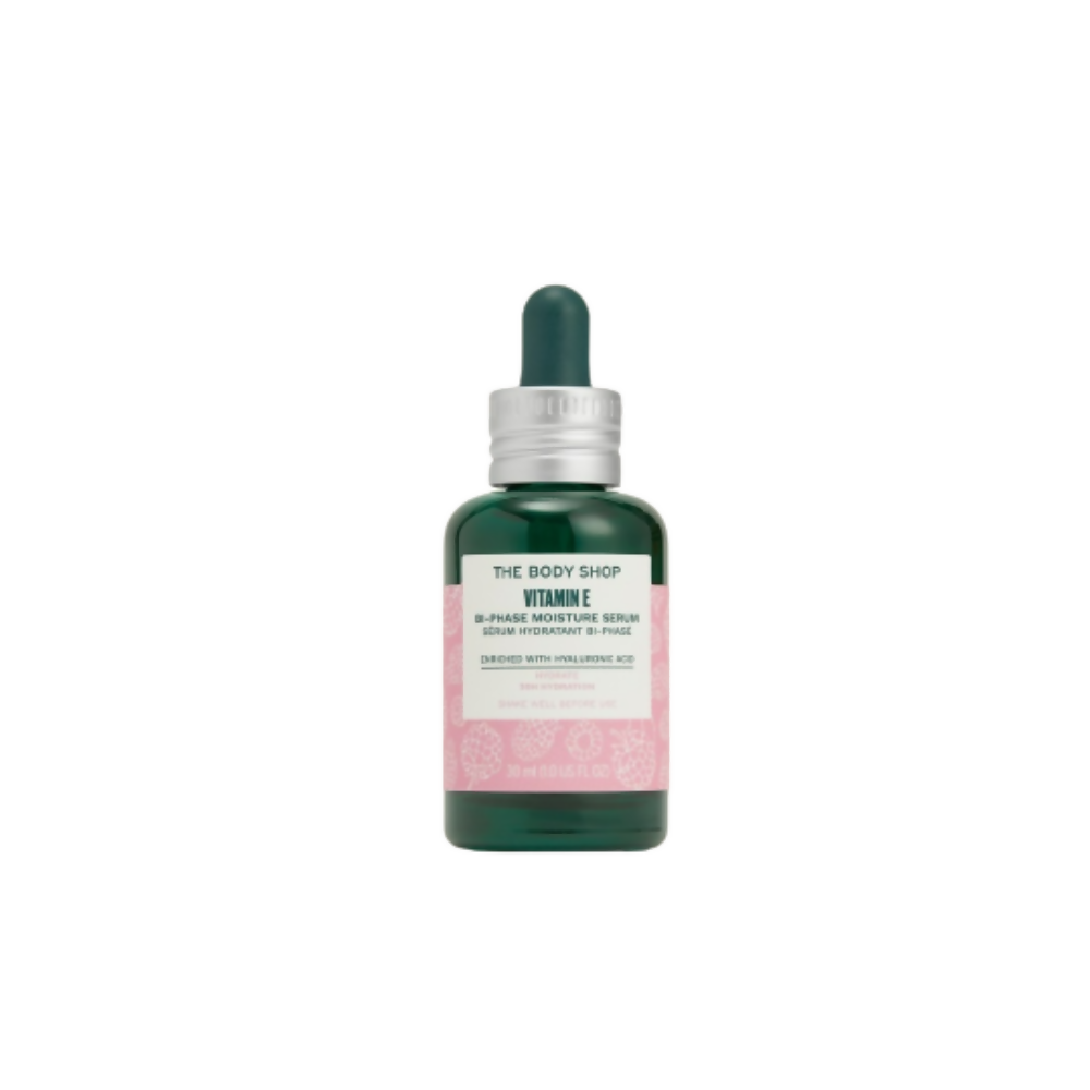 The Body Shop Vitamin E Bi-Phase Serum | Grocsy