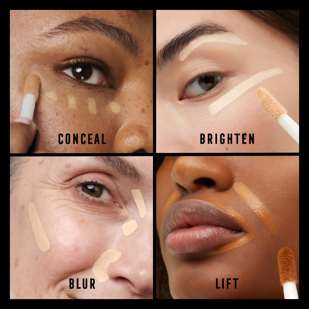 Max Factor Face Finity Multi-Perfector Concealer - 8W | Grocsy