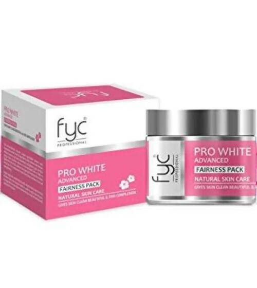 FYC Professional Pro White Advanced Fairness Pack | Grocsy