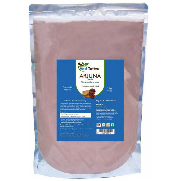 Ved Tattva Arjuna Powder | Grocsy