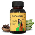 Gynoveda Tulha Ayurvedic Tablets | Grocsy