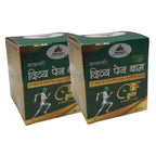 Dhanwantri Divy Pain Balm | Grocsy