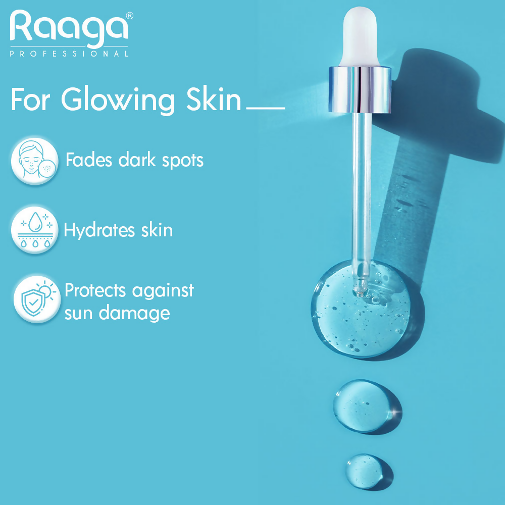 Raaga Professional Hyaluronic Acid Hydrating Face Serum | Grocsy