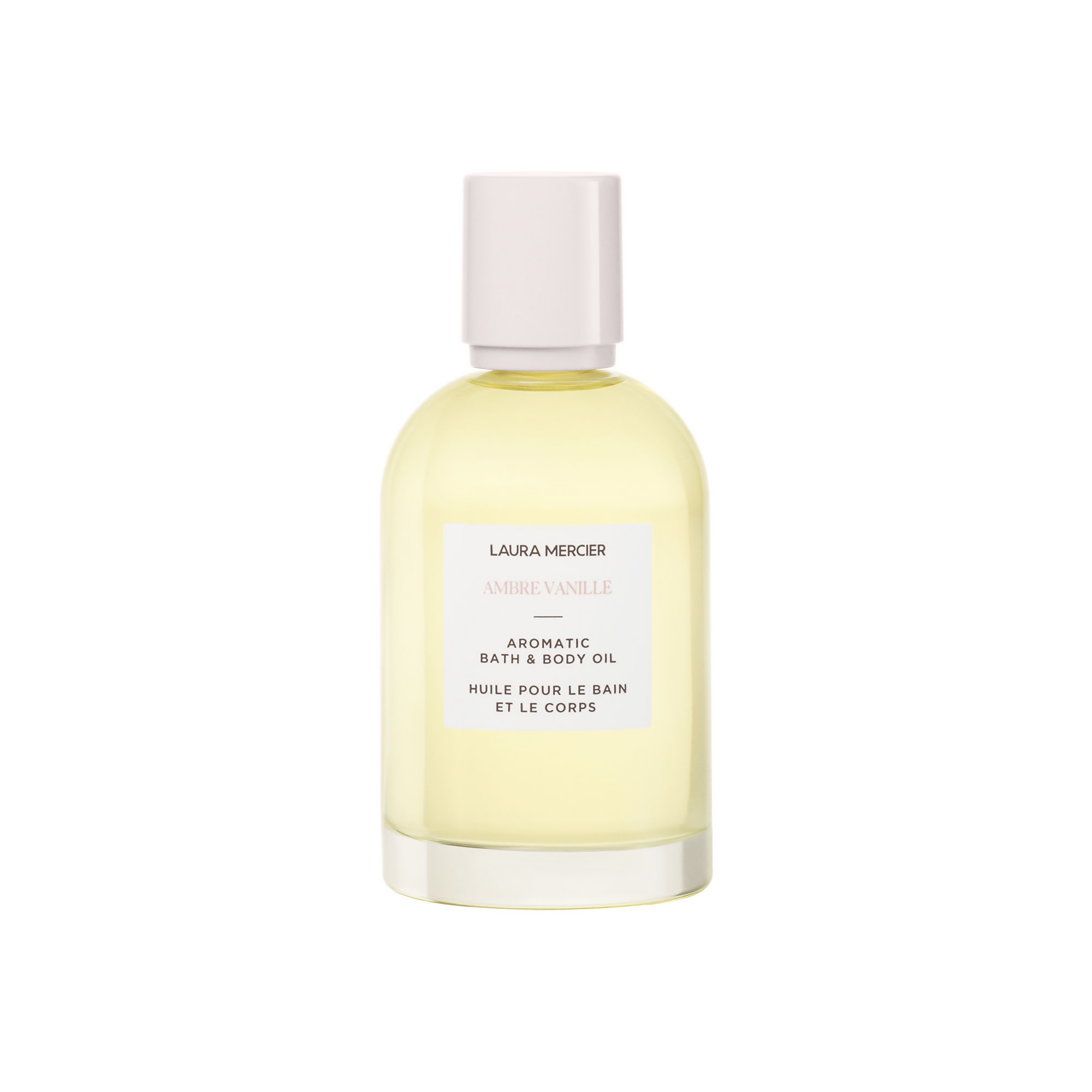 Laura Mercier Ambre Vanille Aromatic Bath & Body Oil | Grocsy
