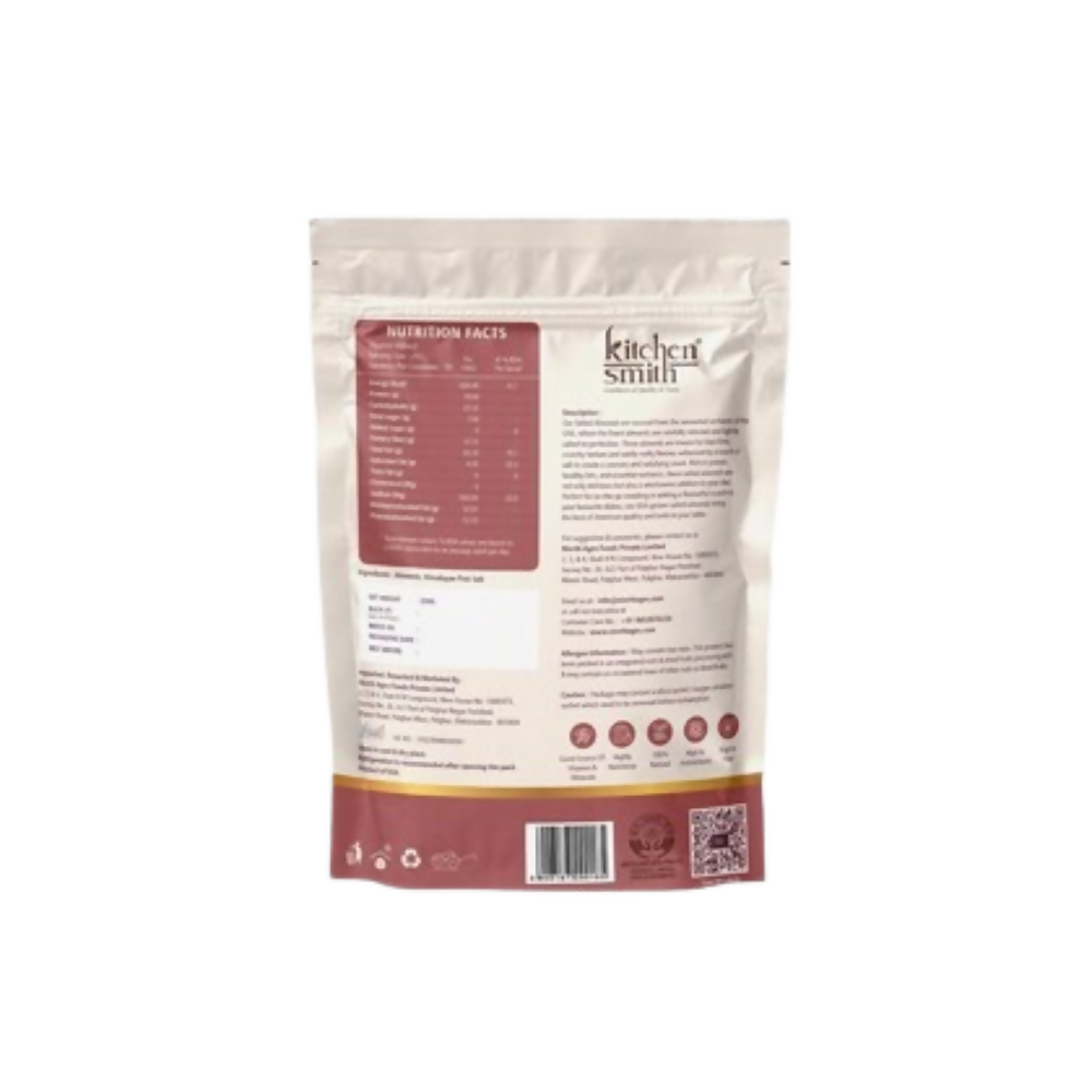 Kitchen Smith Jumbo Salted Almond | Grocsy