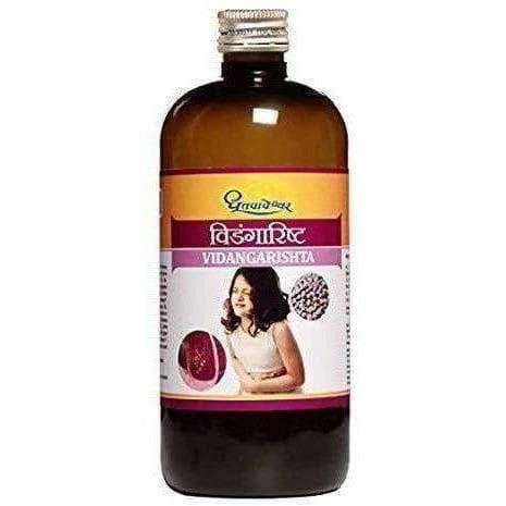 Dhootapapeshwar Vidangarishta 450 ml | Grocsy
