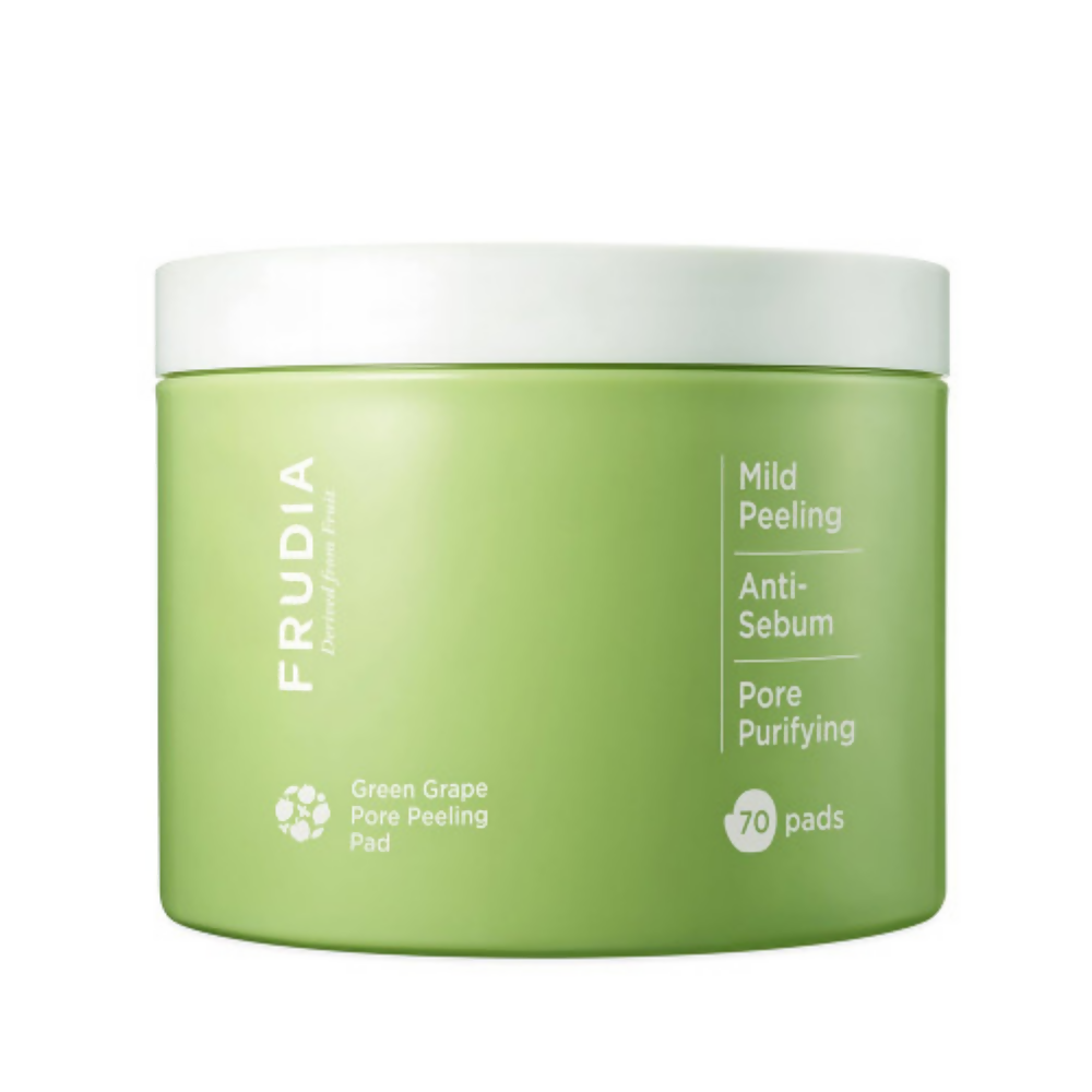 Frudia Green Grape Pore Peeling Pad | Grocsy