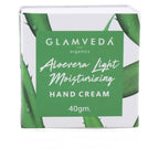 Glamveda Aloevera Light Moisturizing Hand Cream | Grocsy