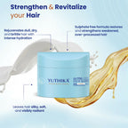 Yuthika Professional Ultracare Sulfate Free Hair Mask For Women & Men | Grocsy